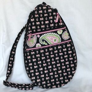 vera bradley tennis backpack